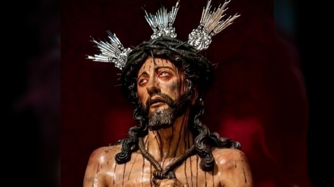 El Santísimo Cristo de las Penas saldrá por primera vez el Sábado de Pasión de 2026