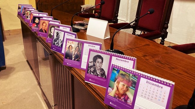 Presentado el calendario 2026 del Centro Municipal de Información a la Mujer