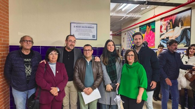 Vicente Mazón Morales es reconocido con la distinción de Hijo Adoptivo de La Luisiana