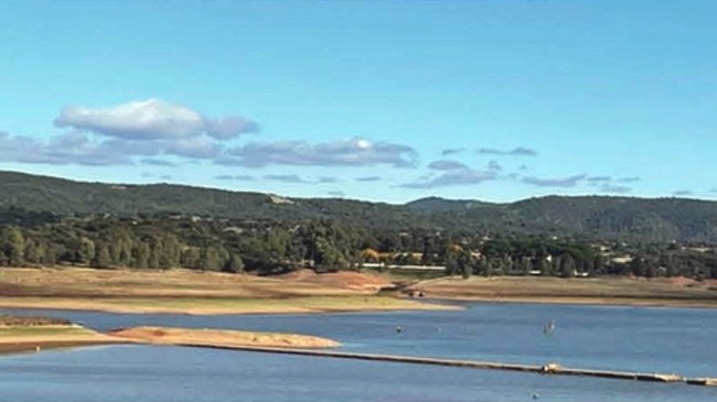 Los embalses del ‘Plan Écija’ inician 2026 por encima del 80% de su capacidad