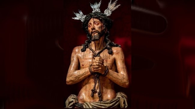 Presentado el boceto del paso de misterio de la Agrupación Parroquial de las Penas