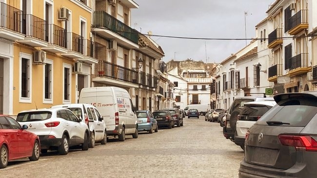 Aprobado el proyecto de rehabilitación integral de la calle Mendoza