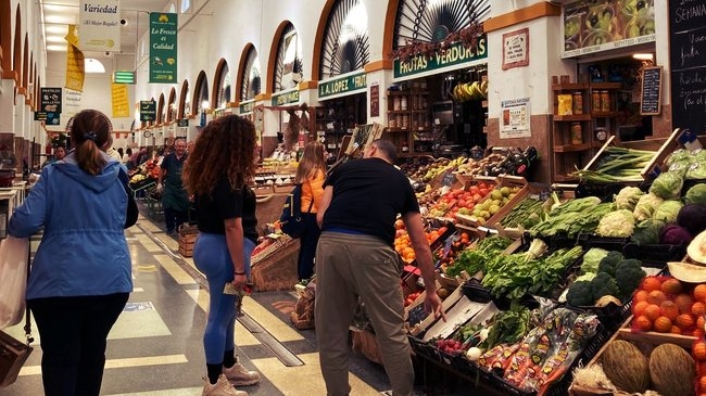 El ayuntamiento da luz verde a la renovación del sistema de climatización del mercado de abastos