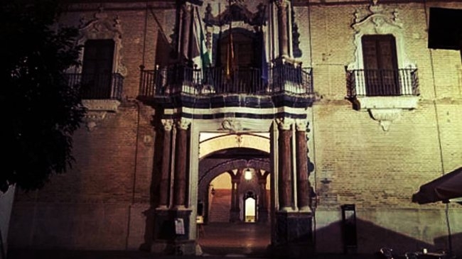 El museo acoge una exposición de pinturas de Francisco Fernández Rodríguez