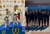 Los deportistas ecijanos se traen varias medallas del Campeonato de España Precadete de Taekwondo