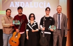 Dos ecijanos son premiados en el concurso musical de la ONCE en Andalucía