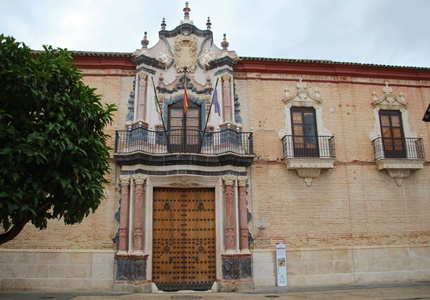 Palacio de Benamejí