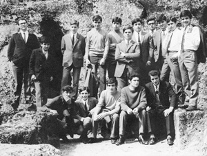 alumnos y alumnas san fulgencio