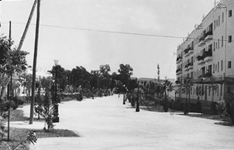 Jardines de Nuestra Señora de Lourdes