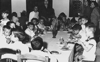 Niños de Primera Comunión