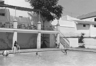 piscina del "Boquilla"