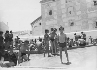 Piscinas de Écija: La de San Gil