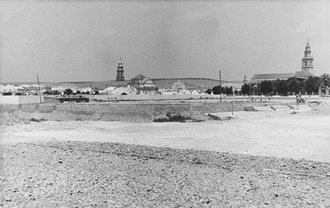 Prolongación de la Avenida de Miguel de CervantesProlongación de la Avenida de Miguel de Cervantes