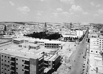 Prolongación de la Avenida de Miguel de Cervantes