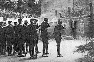 LOS MARTIRES DE CRISTO REY