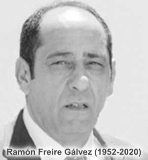Ramón Freire Gálvez