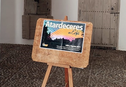 Atardeceres en Écija