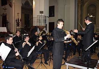 Banda del Santísimo Cristo de Confalón