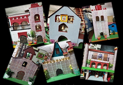 exposición “Maquetas, chaquetillas y carteles de toros”