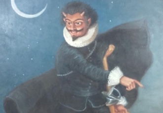 conferencia titulada “Luís Vélez de Guevara y el Diablo Cojuelo”