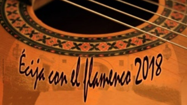 Écija con el Flamenco 2018