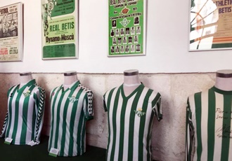 Exposición benéfica “Museo Bético Javier Maldonado”