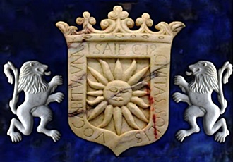 exposición "Escudos heráldicos en piedra"