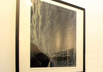 Exposición "Luz de la memoria. Frases que habitan en el olvido"