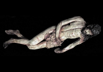 exposición "Pasión y Fe: Imaginería neobarroca para Hispanoamérica"