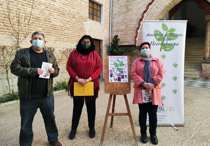 presentación exposición colectiva de pintoras ecijanas