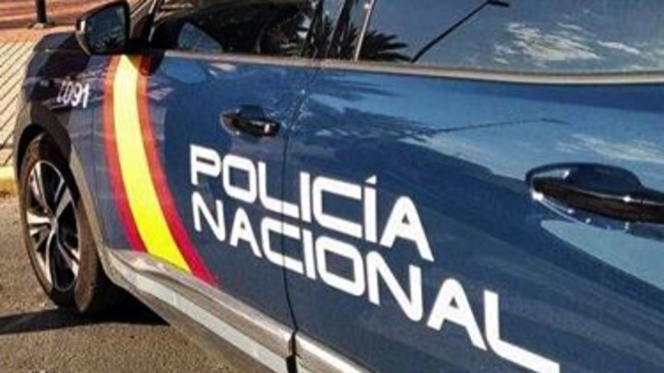 vehicuo Policía Nacional