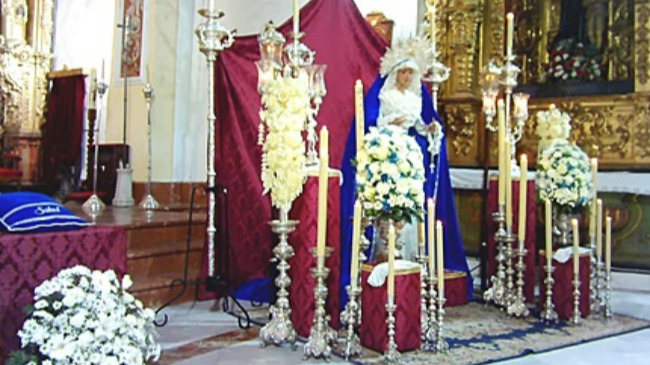 Virgen de Nuestra Señora de la Salud
