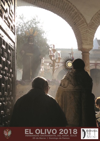 cartel olivo 2018