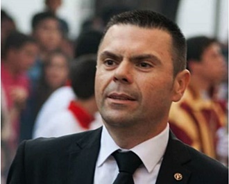 Claudio Carrasco Soler