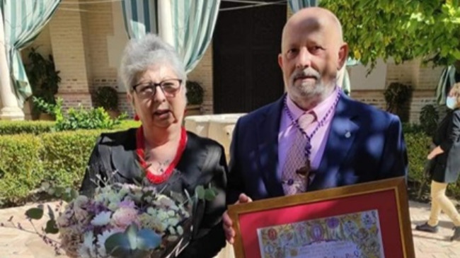 Francisco Laguna Parra y Señora