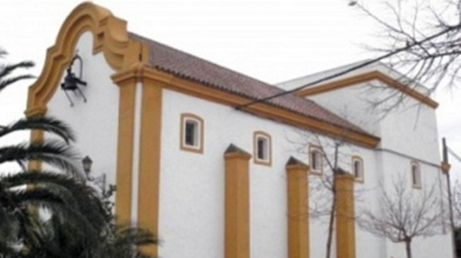 Iglesia de San Fulgencio