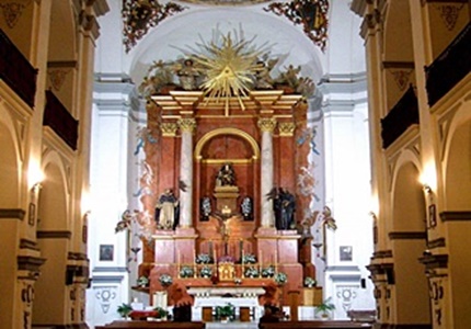 Iglesia de Santa Ana