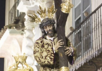 imagen de Nuestro Padre Jesús Nazareno