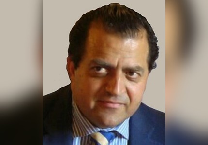 Juan Pablo Gamero Madero