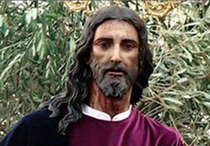 Nuestro Padre Jesús del Amor en Su Prendimiento