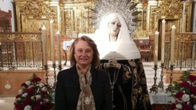 Rosa María Ávalos Cobos