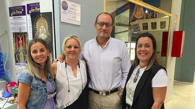 Rosa María Rodríguez Pradas designada para encarnar la figura de Gran Visir de 2026