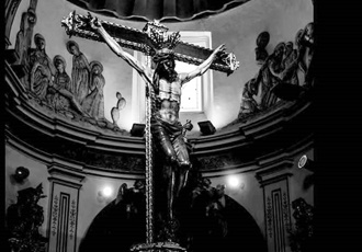 Santísimo Cristo de la Salud