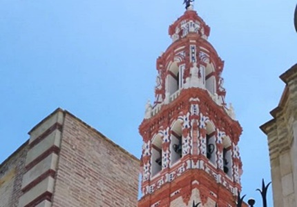 torre de la iglesia de San Juan