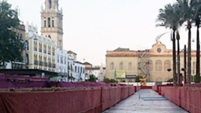 palcos de carera oficial