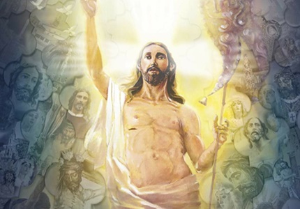 cartel anunciador de la Semana Santa de Écija 2021