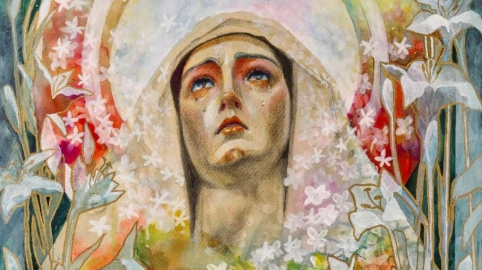 coronación canónica de la Virgen de los Dolores