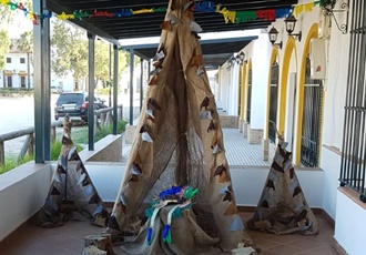 Colonias de Verano de la Hermandad del Roció de Écija