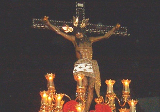 Santísimo Cristo de Confalón 2003