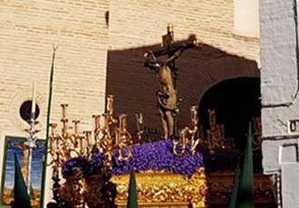 Santísimo Cristo de la Yedra